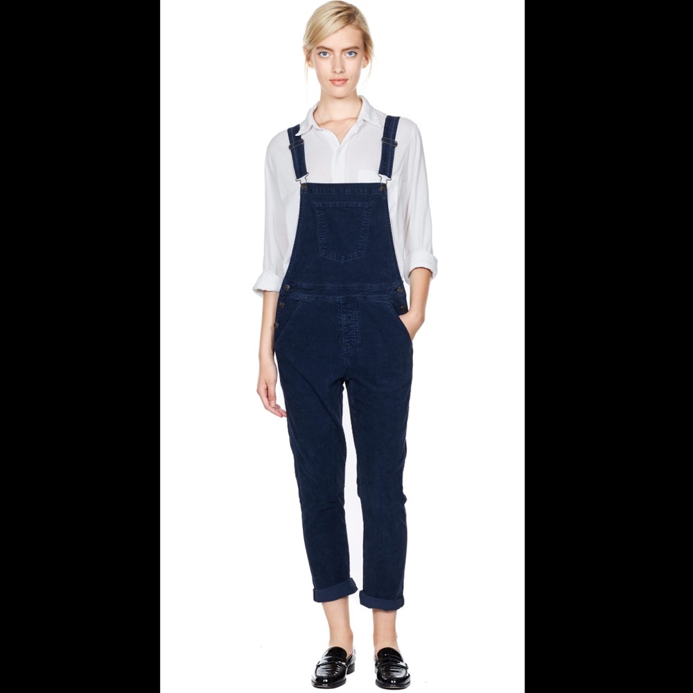 The Shirley Overall